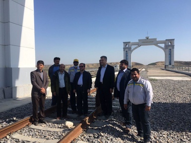 تراورس در گرگان