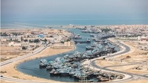 پیشرفت فیزیکی ۴۵ درصدی طرح توسعه بندر گناوه

