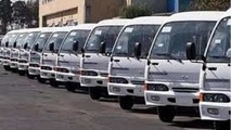 خرید اتوبوس‌ های برقی، ون و مینی‌ بوس از چین
