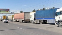 ۸ هزار کامیون بالای ۵۰ سال در جاده‌ های کشور تردد می‌ کنند