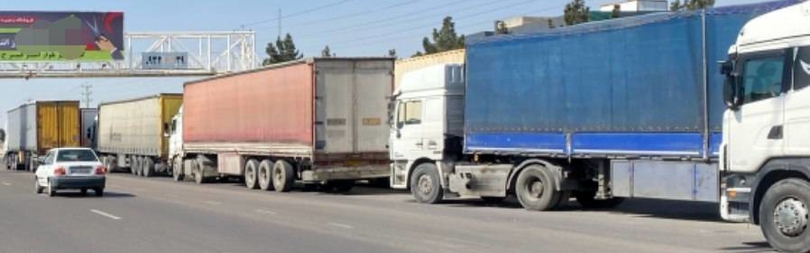متصدیان و شرکت های حمل و نقل جاده ای هم دارای کارت هوشمند می شوند