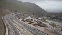 آزادراه منجیل-رودبار بازگشایی شد/ تاکید معاون وزیر راه و شهرسازی برای ایمنی بیشتر 
