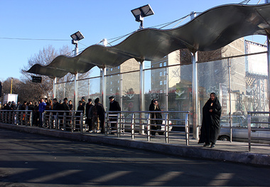 طراحی ۲۵۰ جایگاه حمل و نقل عمومی با طراحی نوین شهری در کرمان