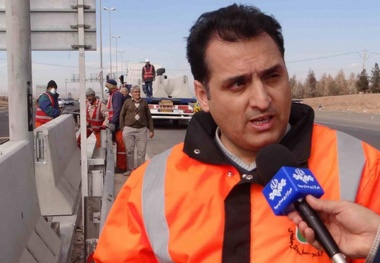  اجرای طرح ایمن سازی روستای راهجرد بخش سلفچگان 