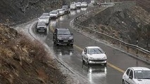 محور چالوس امروز یک طرفه می‌شود