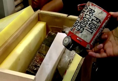 Ukraine to receive black boxes of crashed airliner