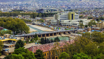بارش‌های شدید در راه خوزستان و لرستان