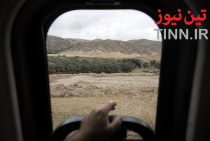 قطار گردشکری تهران-رشت