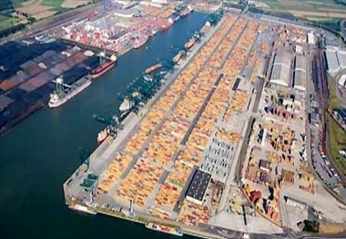 Port of Antwerp achieves record Q2