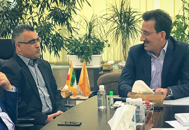 تقدیر از آموزگار لکوموتیورانان ناحیه شمال