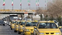 نوسازی ۱۰ هزار تاکسی فرسوده تا پایان سال