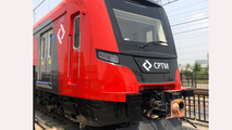 São Paulo airport EMU unveiled