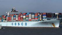 Cosco Shipping launches alliance with three Hong Kong terminal operators