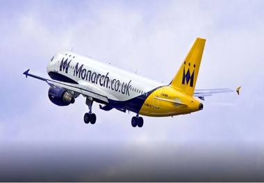 Monarch Loses Battle to Retain Valuable Slots