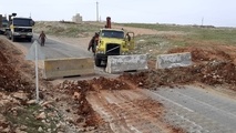 انسداد ۶ محور در جنوب سیستان و بلوچستان 