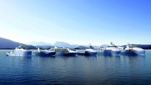 Rolls-Royce unveils new unified ship design