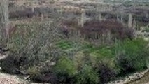 رکود گردشگری خارجی در یک قدمی مرز عراق + عکس