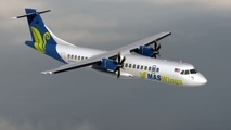 ورود نخستین هواپیمای ATR72 هما تا دو هفته آینده به کشور