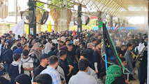 گزارش آماری ۱۹ روز تردد اربعین/ سهم ۱۷ درصدی ناوگان عمومی از جا به‌جایی زائران