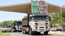فعالیت ۲۷ هزار راننده در بخش حمل و نقل جاده ای کالای آذربایجان غربی 
