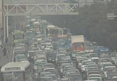 خودرو مهمترین عامل آلودگی هواست