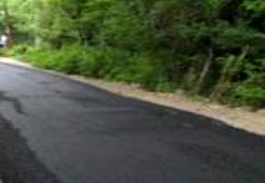 ورودی بخش کجور راه دسترسی از آزادراه را ندارد