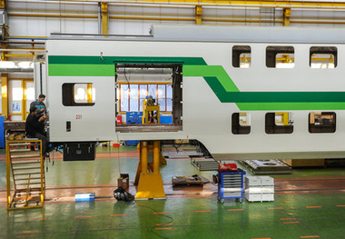 آسیب‌ شناسی انتقال تکنولوژی واگن های مترو