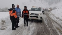 ترافیک سنگین در ورودی های تهران/ ممنوعیت تردد در جاده چالوس