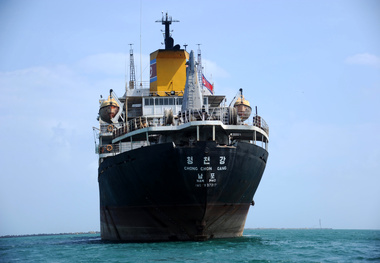 Shipping Giants Are Looking to Self-Piloting Boats to Shift Cargo