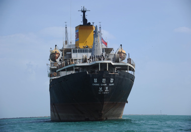 Shipping Giants Are Looking to Self-Piloting Boats to Shift Cargo