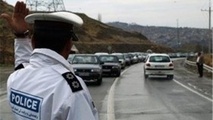  آغاز طرح نوروزی پلیس راه در جاده های خراسان رضوی
