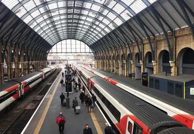 RMT Suspends Industrial Action on CrossCountry Services