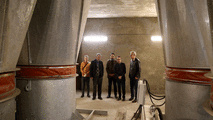 رفع یکى از نقص‌ هاى تجهیزاتى خط 3 مترو تهران

