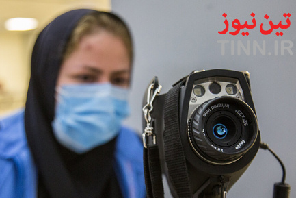 پالایش مسافران ورودی چین به کشور از ویروس کرونا