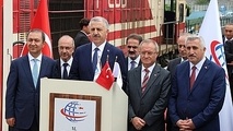Test running begins on European Marmaray alignment