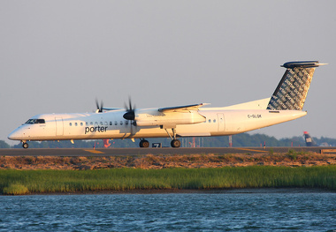 Porter Airlines Adds Maintenance Capacity