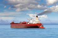  New McAllister Tractor Tug Arrives in New York