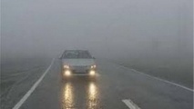  جاده های خراسان رضوی لغزنده است