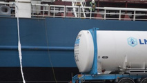 Port of Amsterdam develops tool for safe LNG bunkering