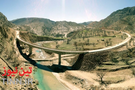 گزارش تصویری| تکمیل مسیر جاده ای پاتاوه دهدشت به طول ۱۳۶ کیلومتر