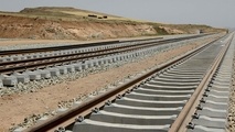 عکس|  راه‌ آهن زاهدان - میرجاوه بعد از سیلاب

