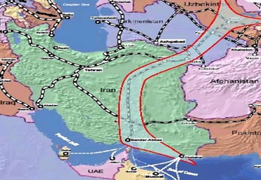 پندی از کاهش زمان سیر بارهای ترانزیت سرخس به بندرعباس

