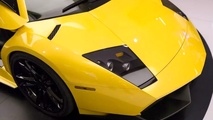 Iranians Reveal 'Perfect' Copycat Lamborghini Murcielago SV
