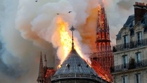 Air France to help in the reconstruction of Notre-Dame cathedral in Paris