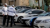 روش جدید ترخیص خودروهای توقیفی در تهران اعلام شد