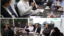 نخستین جلسه کمیته دولت الکترونیک و هوشمندسازی راه آهن برگزار شد
