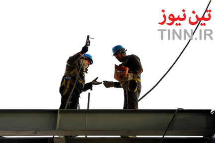 مراحل ساخت ساختمان پلاسکو