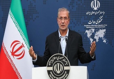 ربیعی: فایل صوتی ظریف به سرقت رفته است