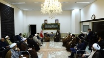 برگزاری تودیع و معارفه دبیر ستاد امربه‌معروف استان با حضور شهردار قم