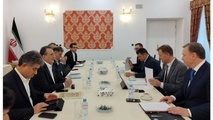  Iran and Russia Discuss Expansion of Maritime Transport Cooperation 